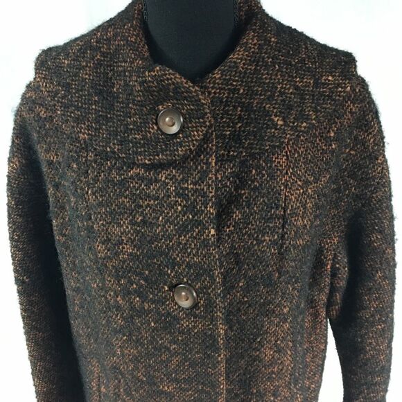 Vintage Benton’s South Bend brown black patterned material not included … - Picture 8 of 8